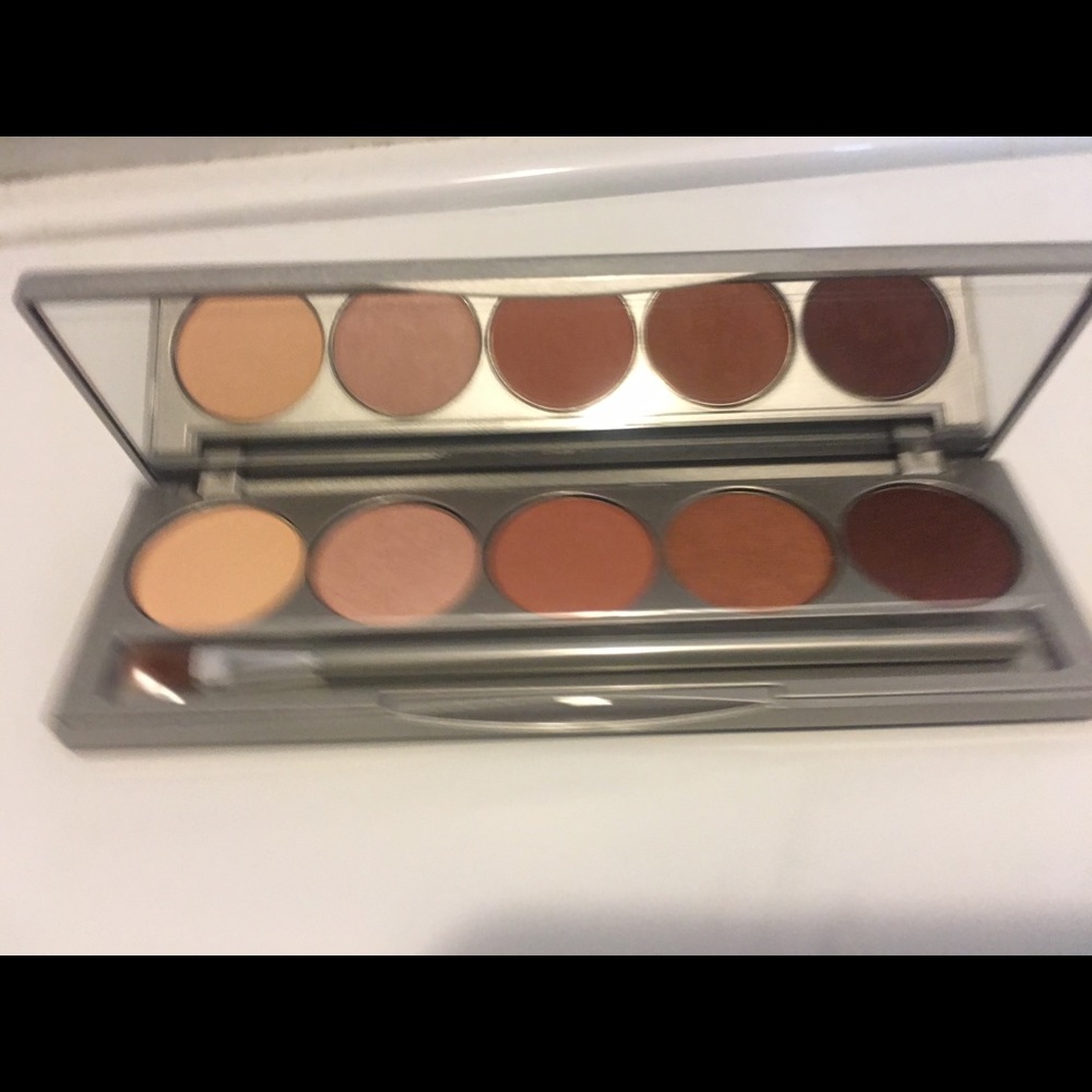 Colorescience Beauty in the Go palette. #2